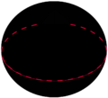 Latitude and longitude graticule on an ellipsoid.svg